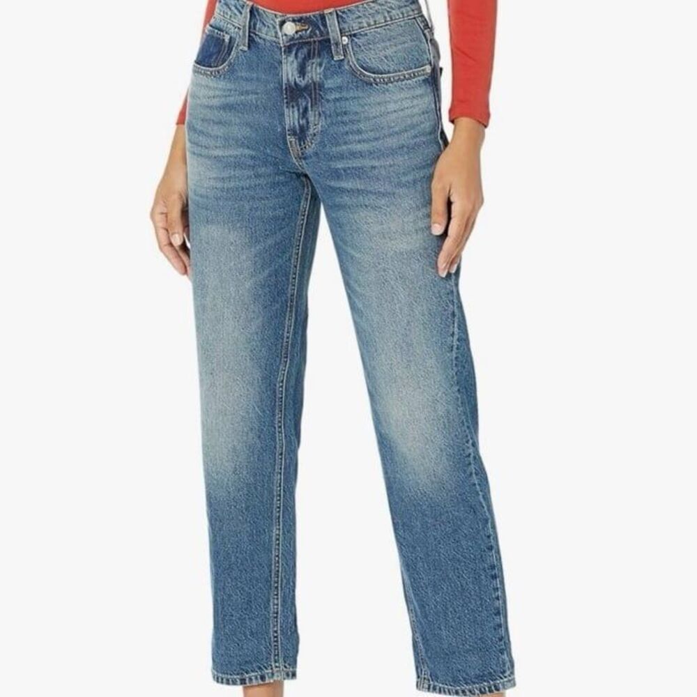 Lucky Brand Vintage medium wash Sienna Boyfriend Jeans